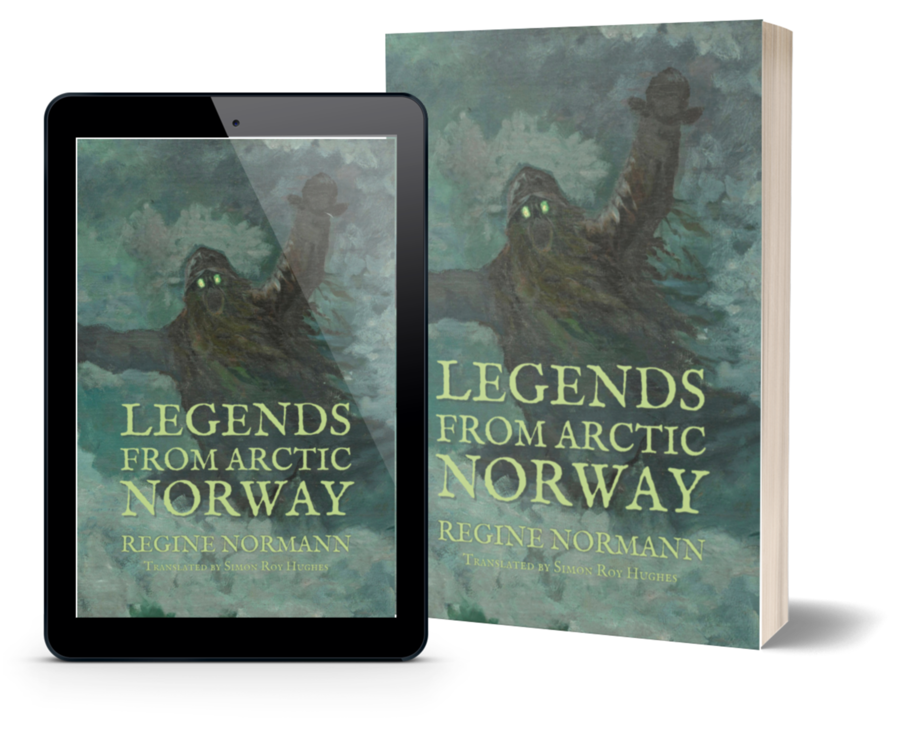 Legends from Arctic Norway, by Regine Normann