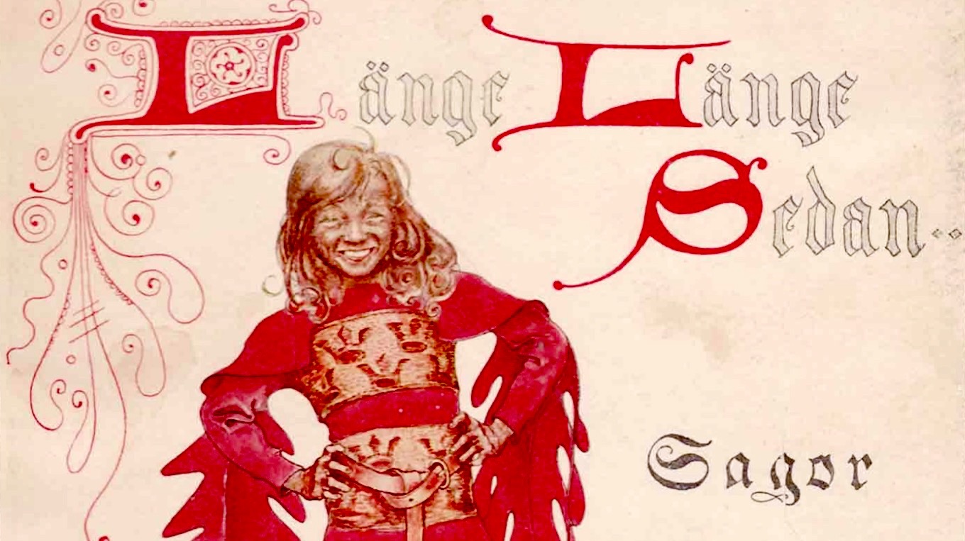 Cover of Anna Wahlenberg’s Länge Länge Sedan.